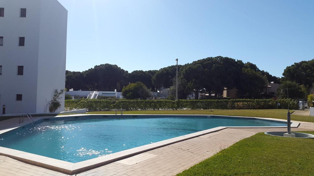 Tenis Golfmar 409a - Pool View Appartement *