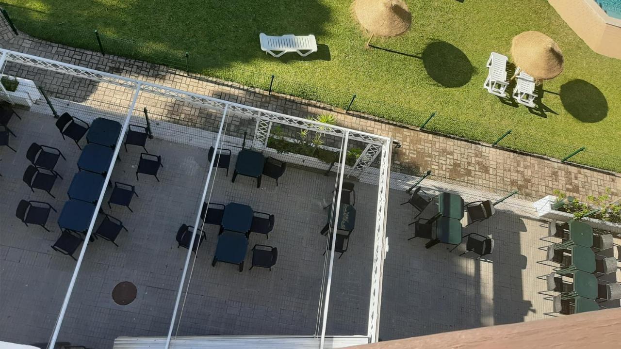 Appartement Tenis Golfmar 409a - Pool View